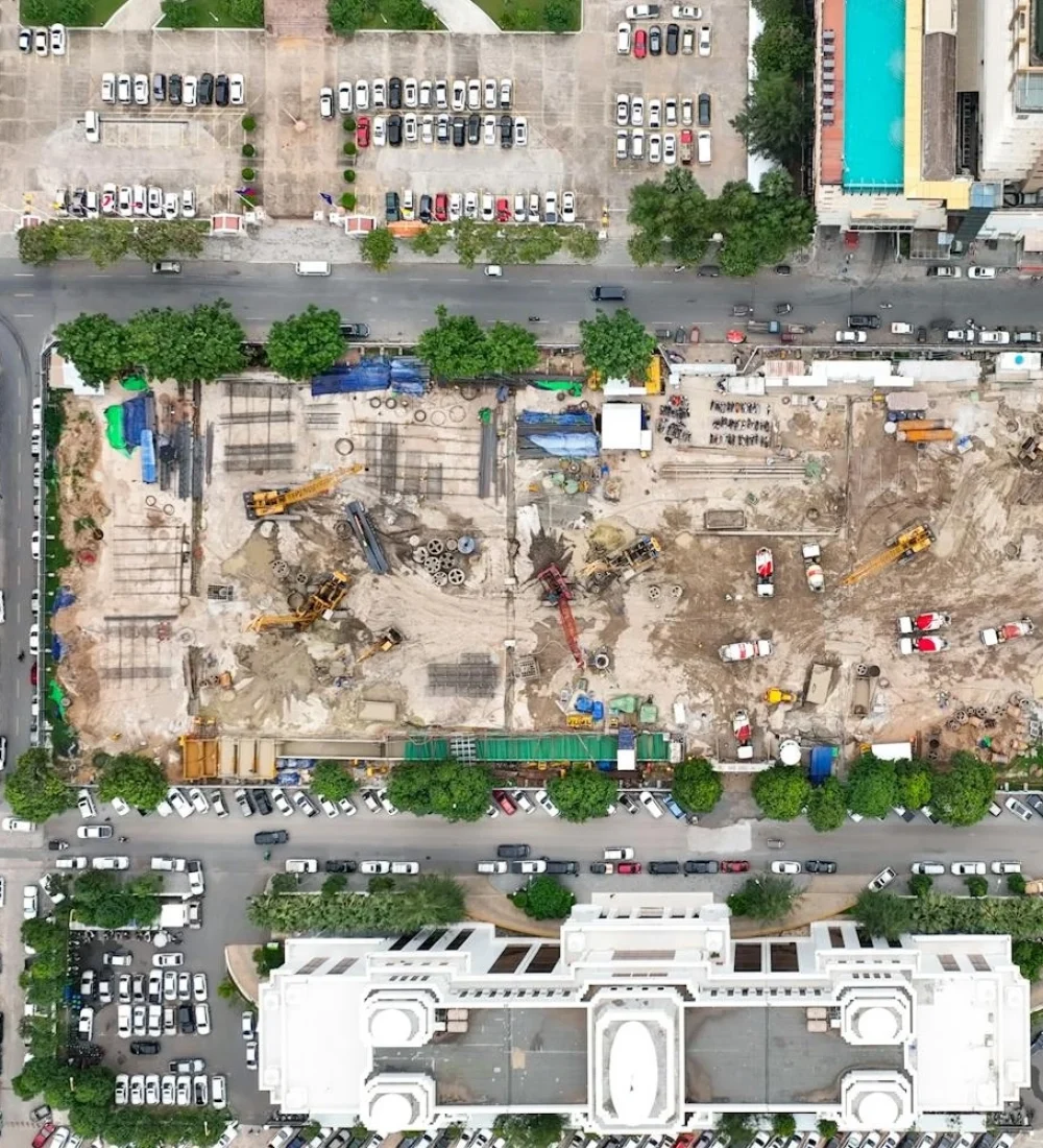 CONSTRUCTION AND ROAD INFRASTRUCTURE